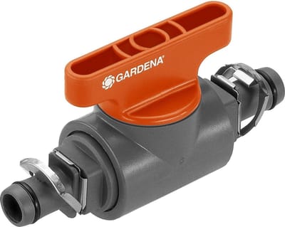 Gardena mds afsluitventiel 13 mm (1/2")