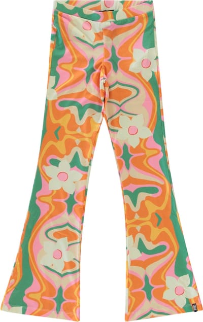 Cars Jeans Kids Multia Meisjes Broek - Green - Maat 176