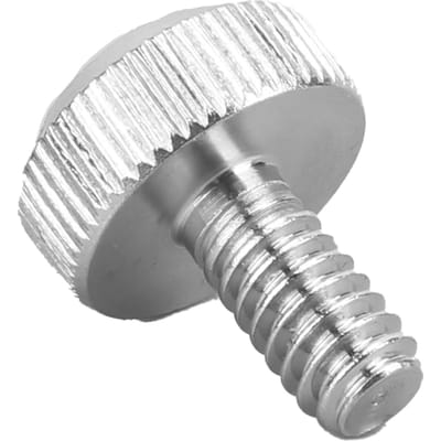0.2in Fender Zadelmontagebout RVS Schroef Gemakkelijke Grip Snelontgrendeling Motoraccessoire