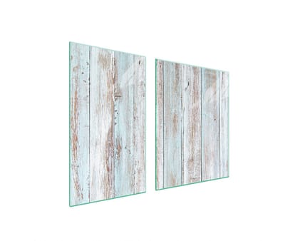 TMK ArtDeko Serie - Snijplank Glas - 100x52cm - Veilig en Hygiënisch - Hoge Temperatuurbestendigheid