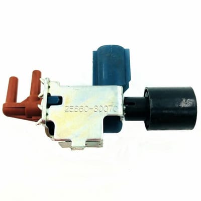 Dailygoody - Canister vacuüm solenoïde - Onderdeel voor hybride voertuigen - Geschikt voor Toyota - KSP130, NHP130, NLP130, NSP13 - 100 gram - Hoogwaa...