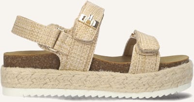 Steve Madden Jbigmona Sandalen - Meisjes - Beige - Maat 31