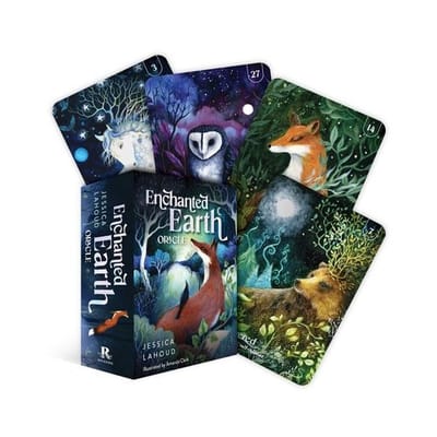 Enchanted Earth Oracle - Rockpool Oracle - Jessica Lahoud