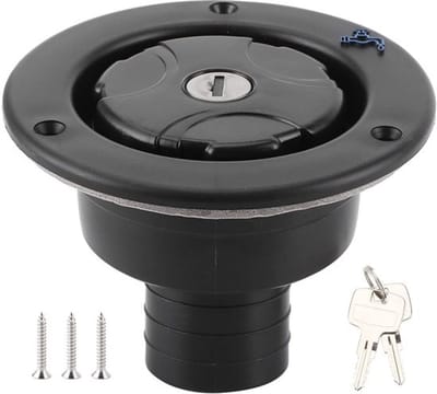 Store_7 - RV Water Inlaat - Water Filler Cap - Duurzaam en sterk