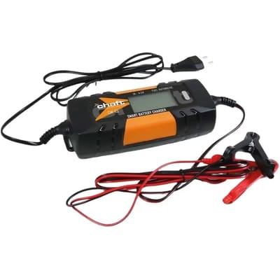 Motorfiets acculader Chaft