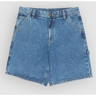 Element Big Carpenter Korte Jeans Blauw 32 Man