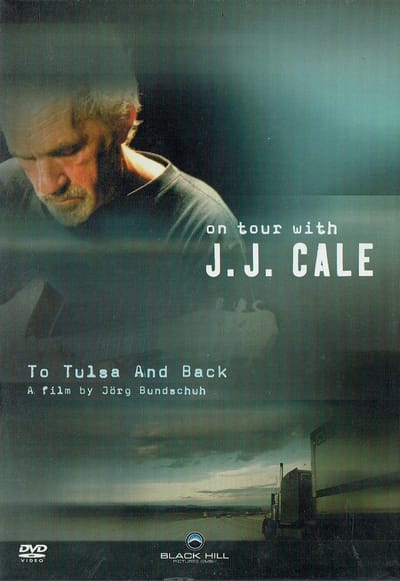 1-DVD J.J. Cale - One tour: To Tulsa dn Back (a film by Jorg Bundschuh) (R2) (2005)