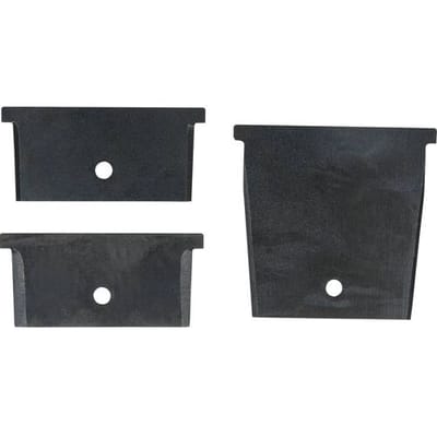 KS Tools 115.1360 Geluiddemper Spankabelset voor Volkswagen, 3-delig