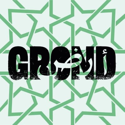 Faisal Chatar & Yello Staelens - Grond / Soil (LP)