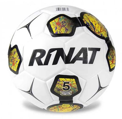 Rinat Balon Aries Voetbal Goud 5