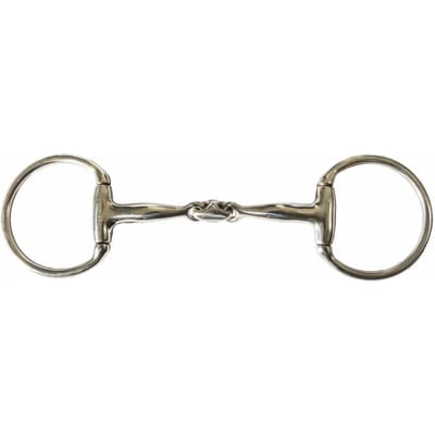 3-rings paardenbit Karlslund Bliður