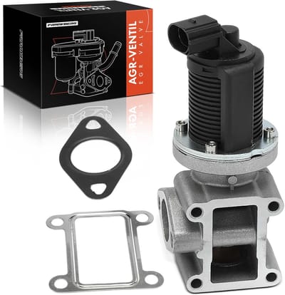 Frankberg 1x EGR-klep Afvalgrecirculatieklep voor Alfa Romeo