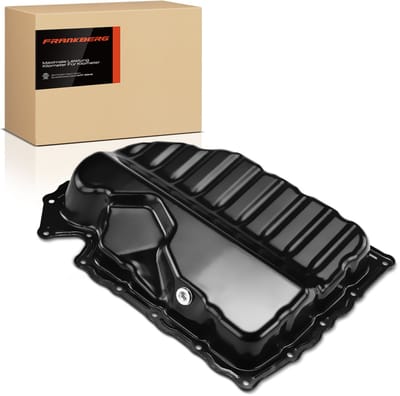 Frankberg 1x oliepan motoroliepan voor VW Passat Golf V Jetta Audi