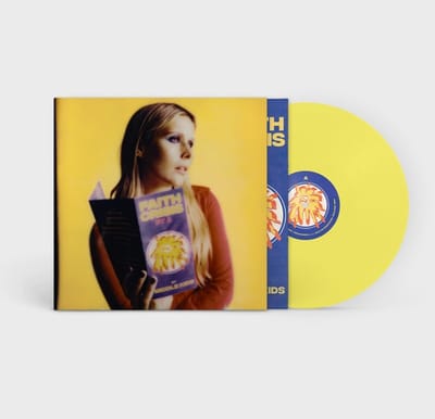 Faith Crisis Pt. 1 -Yellow Vinyl- - Middle Kids