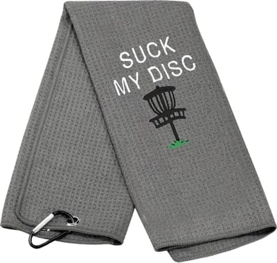 Livano Golf Handdoek - Golfhanddoek - Golf Accessoires - Towel - Comfortabel - Gijs