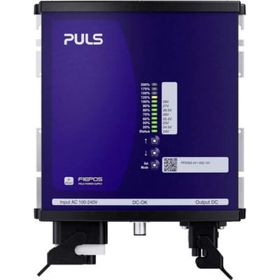 PULS FPS300.241-002-101 Netvoedingsmodule 24 V 15 A 360 W Aantal uitgangen:1 x Inhoud 1 stuk(s)