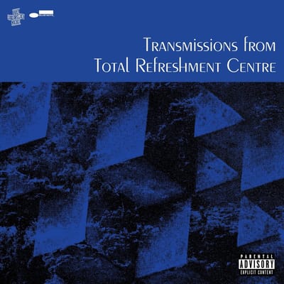 Various Artists - Transmissions From Total Refreshment Centre (CD)