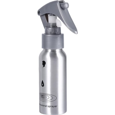 60 200 350 450ML Salon Haarspray Lege Fles Kappers Bloemen Plant Waterspuit 6 Soorten Gray