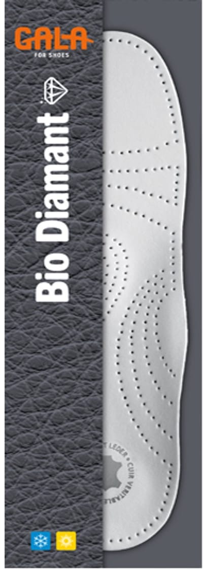 Gala Bio Diamant steunzolen (anatomisch voetbed)