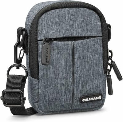 Cullmann Malaga Compact 300 | Cameratas voor een compactcamera | Grijs