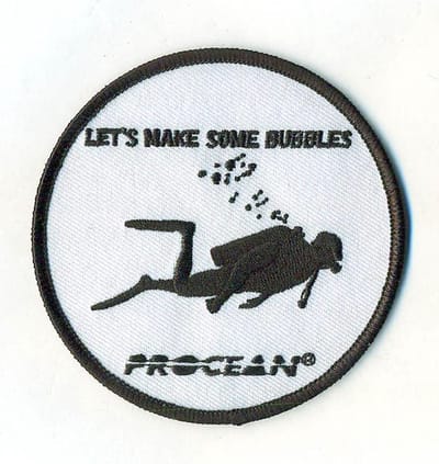 Badge Bubbles