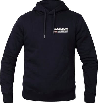 Napapijri - Heren Hoodies B-Kasba H Wint Hoodie - Blauw - Maat M