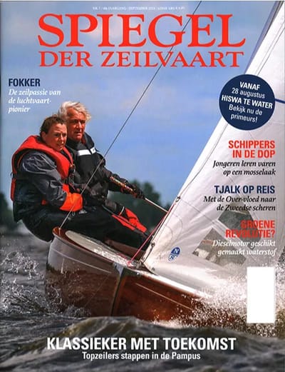 Spiegel der Zeilvaart - 07 2024
