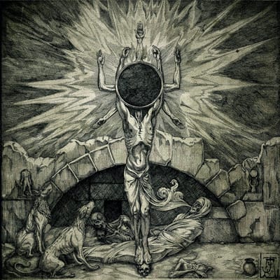 Tragediens Trone - Tragediens Trone (CD)