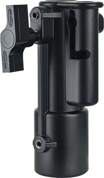 Showtec Showtec Statief adapter 35mm voor een TV-spigot Home entertainment - Accessoires
