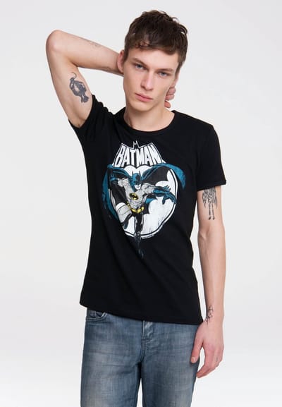 Logoshirt T-Shirt Batman