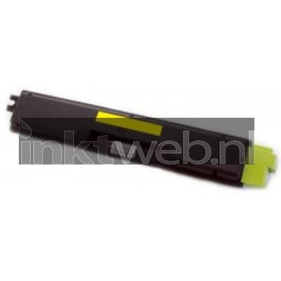 Huismerk Kyocera Mita TK-580 geel (Huismerk (compatible))