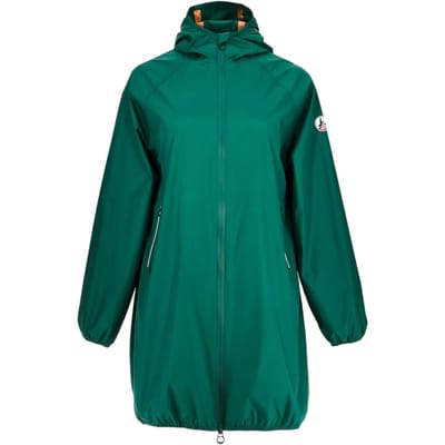 JOTT Copenhagen Jacket Dark Green Size: XS | Raincoats Outlet | Dames | Groen