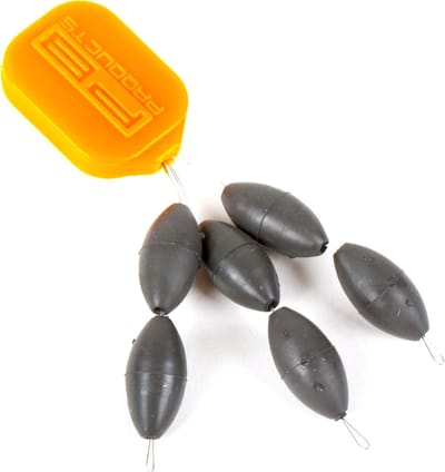PB Products - Downforce Tungsten - Contra-Liners - 6 stuks - 1 gram