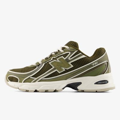 New Balance 740 - Unisex - Khaki - Maat EU 40