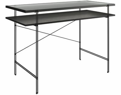 Wainwright-Bureau - Zwart Eiken