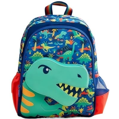 Australische Schooltas Ergonomische Rugzak Grote Capaciteit Lunchtas Waterbeker Portemonnee Klassieke Verzamelaarscadeau Serie Ornamenten No Box