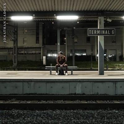 Jonathan Casoux - Terminal 6 (CD)