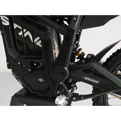 Motorfiets framebescherming Racetech Talaria