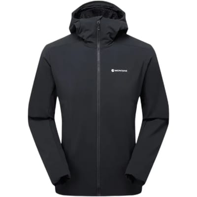 Waterdichte jas met capuchon Montane Khamsin