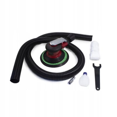 FORSAGE RP7336S - Pneumatische Excenterschuurmachine - 150mm - 12000 RPM - 6.3 Bar