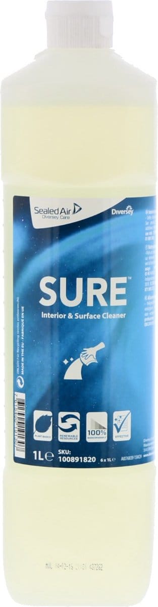 Sure Allesreiniger - Fles 1 liter