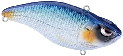 Spro Aruku Shad 75 Blue Shiner