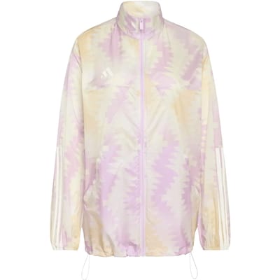 Vrouwen windjack adidas House Of Tiro X Common Goal AOP