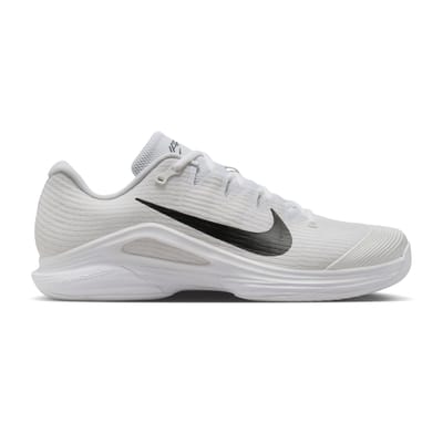 Nike Zoom Vapor 12 Allcourt schoen Heren-wit, zwart