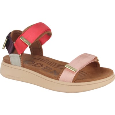 Woden Line Sandalen - Dames - Multi - Maat 39