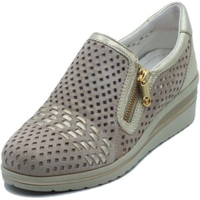 Mocassins Valleverde VD350W Suede