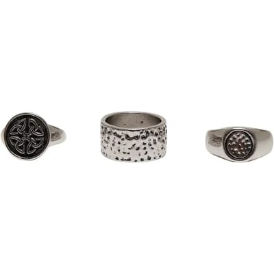 Ringen Urban Classics Skull (x3)