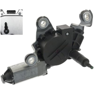 Ruitenwissermotor FEBI BILSTEIN 48670