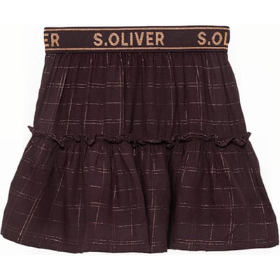 s.Oliver Junior Skirts Dark Red Size: 92 | Skirts Outlet | Unisex | Groen