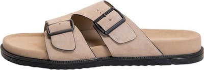 OMBRE Schoenen - Effen Beige 40